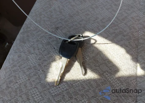 2002 Isuzu Rodeo Ls 3.2L/Lse 3.2L V6/S/S 3.2L V6 из США, поврежденный, VIN 4S2DM58W024306319